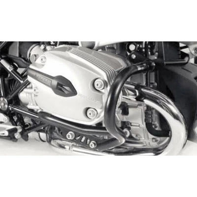 Hepco & Becker Crashbar / Engine Guard Black - R1200R '11 To '14 2 Hepco & Becker Crashbar / Engine Guard Black - R1200R '11 To '14 - Image 2
