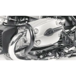 Hepco & Becker Crashbar / Engine Guard Black For BMW R1200R (2006-2010) 6 Hepco & Becker Crashbar / Engine Guard Black For BMW R1200R (2006-2010) -MotorVision Store bmw r1200r hepco becker engine guard black 02 1