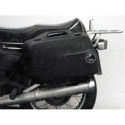 Hepco & Becker Complete Rack - BMW R60/6 & R75/6 & R90/6 2 Hepco & Becker Complete Rack - BMW R60/6 & R75/6 & R90/6 - Image 2