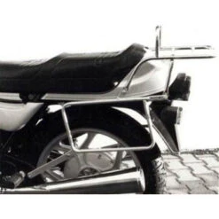 Hepco & Becker Complete Rack Black - R65 / R80RT / R100RS '86-up