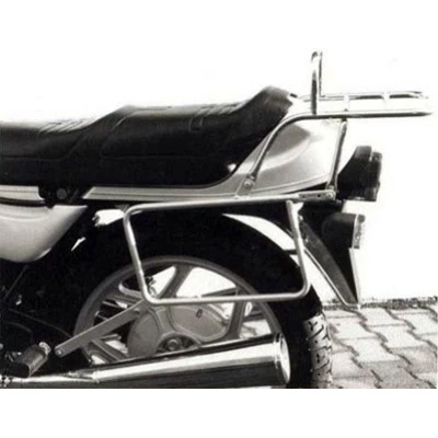 Hepco & Becker Complete Rack Black - R65 / R80RT / R100RS '86-up 1 Hepco & Becker Complete Rack Black - R65 / R80RT / R100RS '86-up