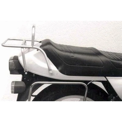 Hepco & Becker Rear Luggage Rack Chrome - R65 / R80RT / R100RS '86-up 1 Hepco & Becker Rear Luggage Rack Chrome - R65 / R80RT / R100RS '86-up