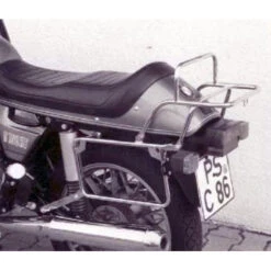 Hepco & Becker Complete Rack Black For BMW R80RT / R100 And R100/7