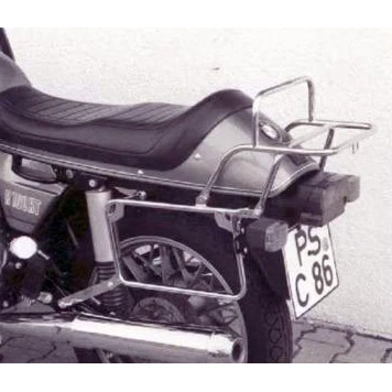 Hepco & Becker Complete Rack Black For BMW R80RT / R100 And R100/7 1 Hepco & Becker Complete Rack Black For BMW R80RT / R100 And R100/7