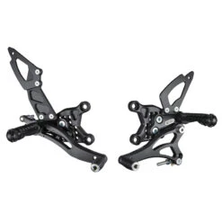 Bonamici A004 Rearsets For Aprilia RSV4 / Tuono V4 W/APRC (2011-2016)