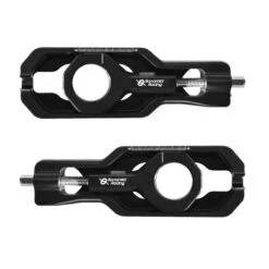 Bonamici CHAD1-BLACK Chain Adjusters For BMW S1000RR (2008-2018) And S1000R