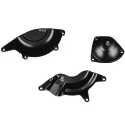 Bonamici CP074-3 Engine Guards For Triumph Street Triple 765 (2017-)