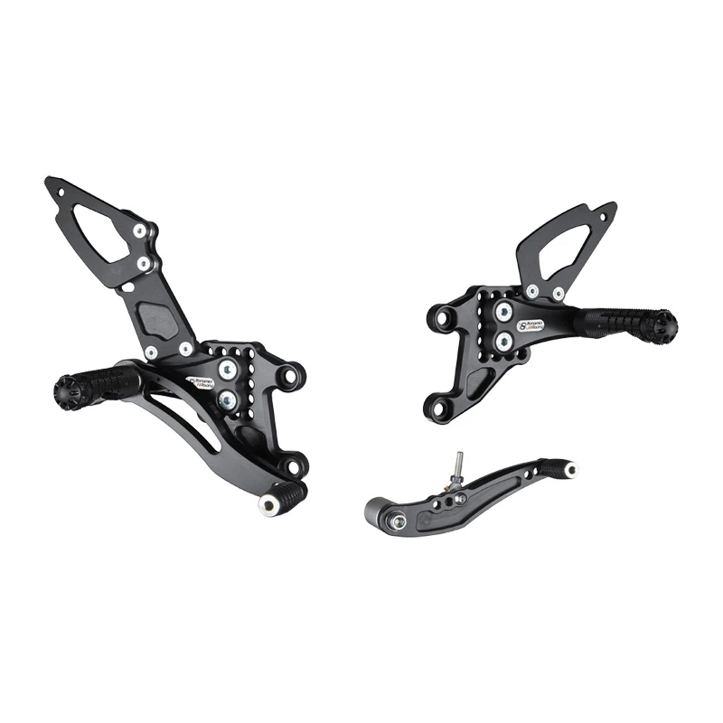 Bonamici H001 Normal Shift Rearsets For Honda CBR600RR (2003-2006) 1 Bonamici H001 Normal Shift Rearsets For Honda CBR600RR (2003-2006)