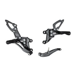 Bonamici H002 Normal Shift Rearsets For Honda CBR1000RR (2004-2007)