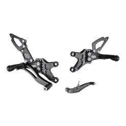 Bonamici H005 Normal Shift Rearsets For Honda CBR600RR (2007-2017)