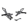 Bonamici H006 GP Shift Rearsets For Honda CBR600RR (2007-2017)