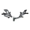 Bonamici H011 Normal & GP Shift Rearsets For Honda CBR500R/F/X (2012-2018)