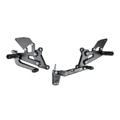 Bonamici H011 Normal & GP Shift Rearsets For Honda CBR500R/F/X (2012-2018)