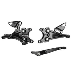 Bonamici H016 Normal & GP Shift Rearsets For Honda CBR1000RR-R Fireblade SP (2021-)
