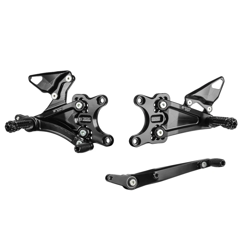 Bonamici H016 Normal & GP Shift Rearsets For Honda CBR1000RR-R Fireblade SP (2021-) 1 Bonamici H016 Normal & GP Shift Rearsets For Honda CBR1000RR-R Fireblade SP (2021-)