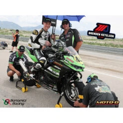 Bonamici KL01-BLACK Folding Levers, Black For Aprilia RSV4 (2009-) -MotorVision Store bonamici kl01 black folding levers image3