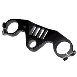 Bonamici PSA1R-BLACK Top Triple Clamp For Aprilia RSV4 (2015-)
