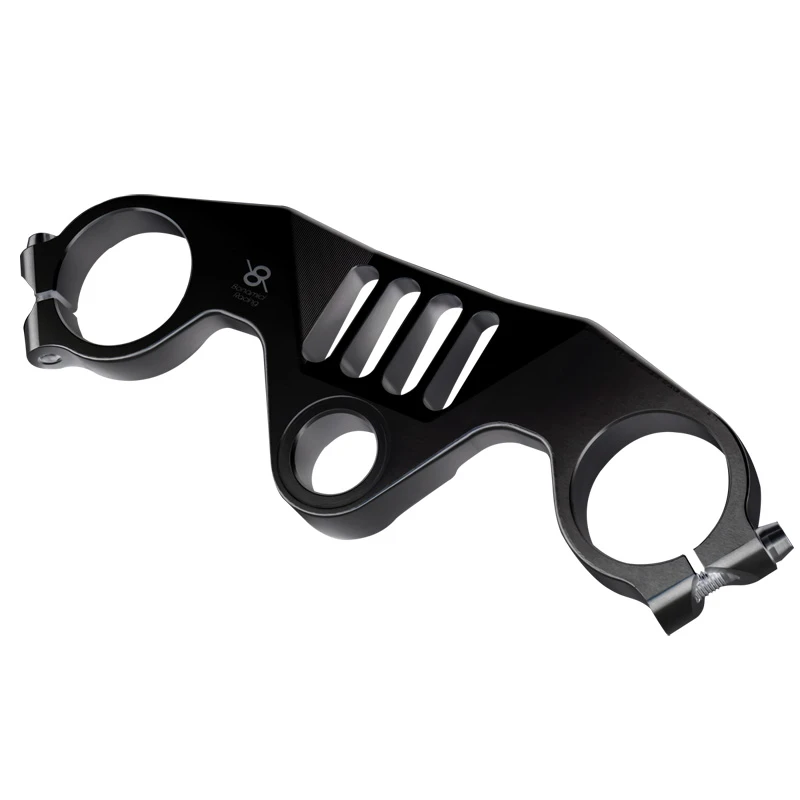 Bonamici PSA1R-BLACK Top Triple Clamp For Aprilia RSV4 (2015-) 1 Bonamici PSA1R-BLACK Top Triple Clamp For Aprilia RSV4 (2015-)