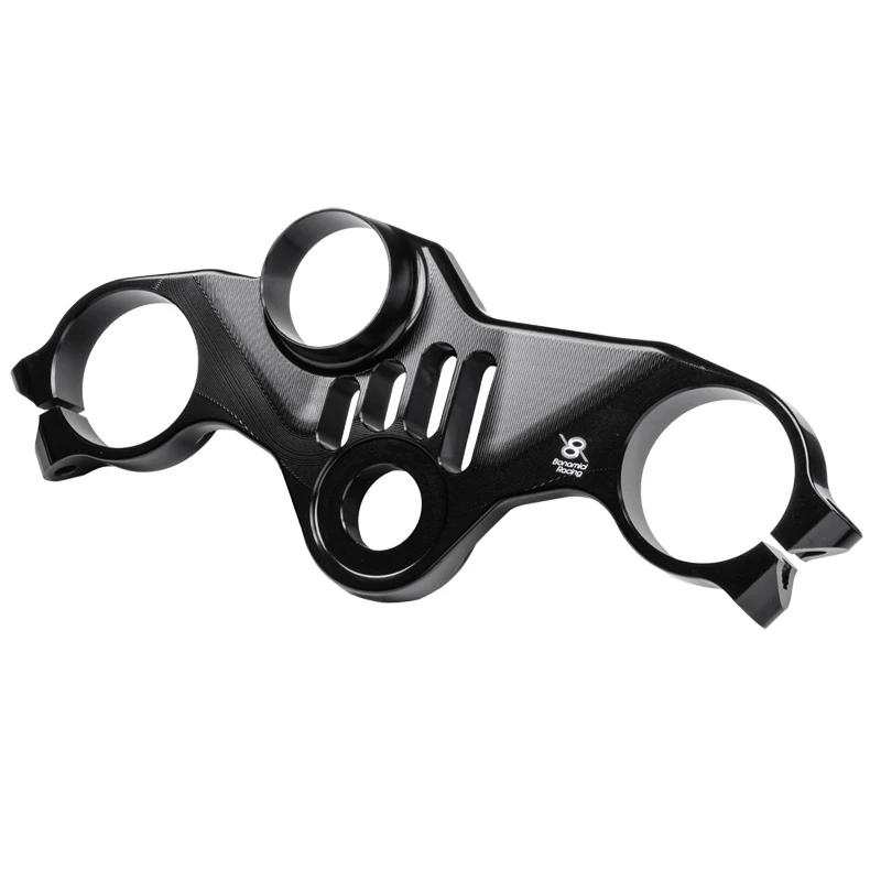 Bonamici PSB1-BLACK Top Triple Clamp, Street For BMW S1000RR (2015-2018) 1 Bonamici PSB1-BLACK Top Triple Clamp, Street For BMW S1000RR (2015-2018)