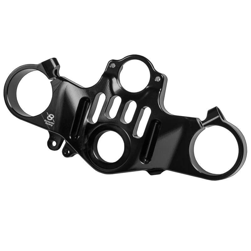 Bonamici PSH1-BLACK Top Triple Clamp, Street For Honda CBR1000RR Fireblade/SP/SP2 (2017-) 1 Bonamici PSH1-BLACK Top Triple Clamp, Street For Honda CBR1000RR Fireblade/SP/SP2 (2017-)