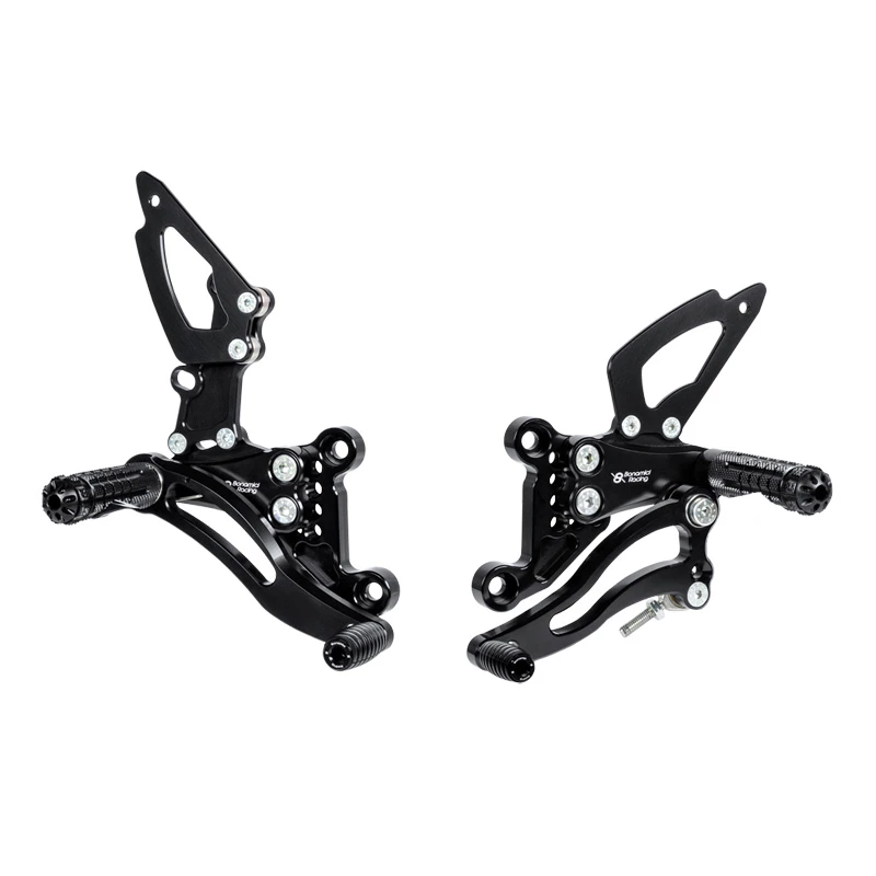 Bonamici TH02 Normal & GP Shift Rearsets For Triumph Speed Triple 1050 (2004-2010) 1 Bonamici TH02 Normal & GP Shift Rearsets For Triumph Speed Triple 1050 (2004-2010)