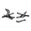 Bonamici TH03 Normal Shift Rearsets For Triumph Daytona 675/R (2013-)