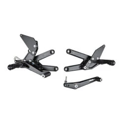 Bonamici TH03 Normal Shift Rearsets For Triumph Daytona 675/R (2013-)