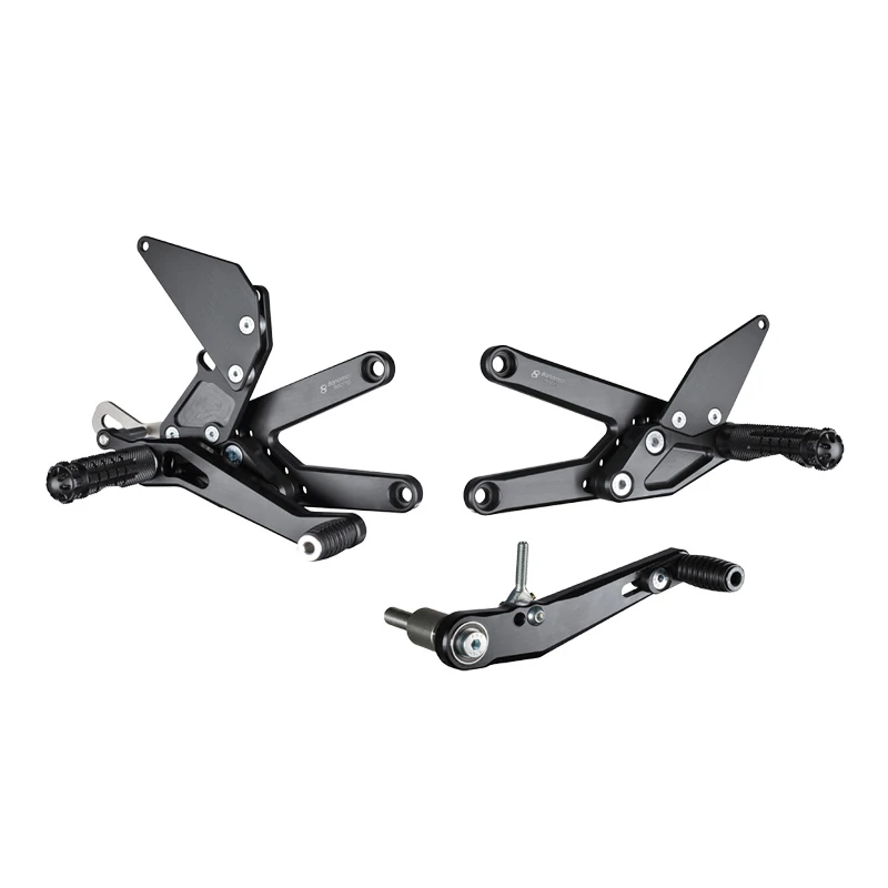 Bonamici TH03R GP Shift Rearsets W/ Quickshifter For Triumph Daytona 675/R (2013-) 1 Bonamici TH03R GP Shift Rearsets W/ Quickshifter For Triumph Daytona 675/R (2013-)