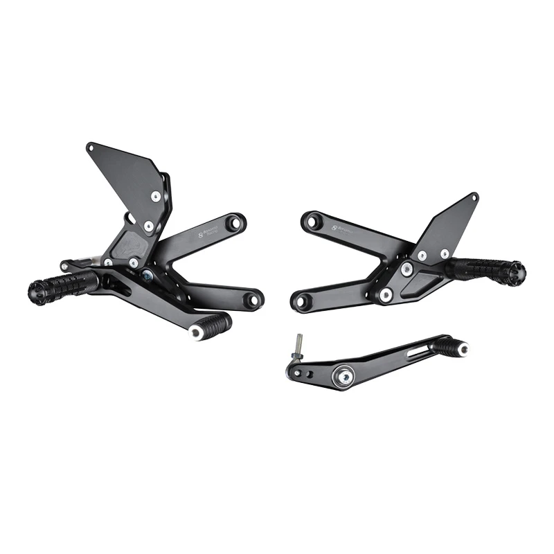 Bonamici TH04 Normal & GP Shift Rearsets For Triumph Street Triple 675 (2013-2016) 1 Bonamici TH04 Normal & GP Shift Rearsets For Triumph Street Triple 675 (2013-2016)