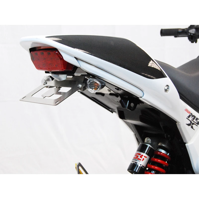 Competition Werkes 1H125 Standard Fender Eliminator Honda MSX125 Grom (2013-2016) 1 Competition Werkes 1H125 Standard Fender Eliminator Honda MSX125 Grom (2013-2016)