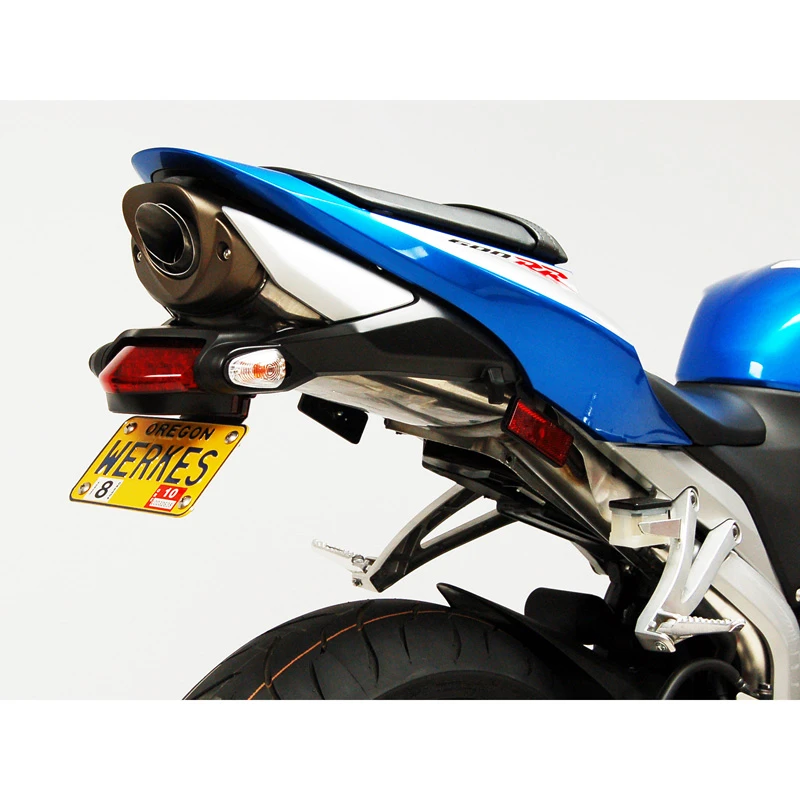 Competition Werkes 1H607 Standard Fender Eliminator Honda CBR600RR (2007-2012) 1 Competition Werkes 1H607 Standard Fender Eliminator Honda CBR600RR (2007-2012)