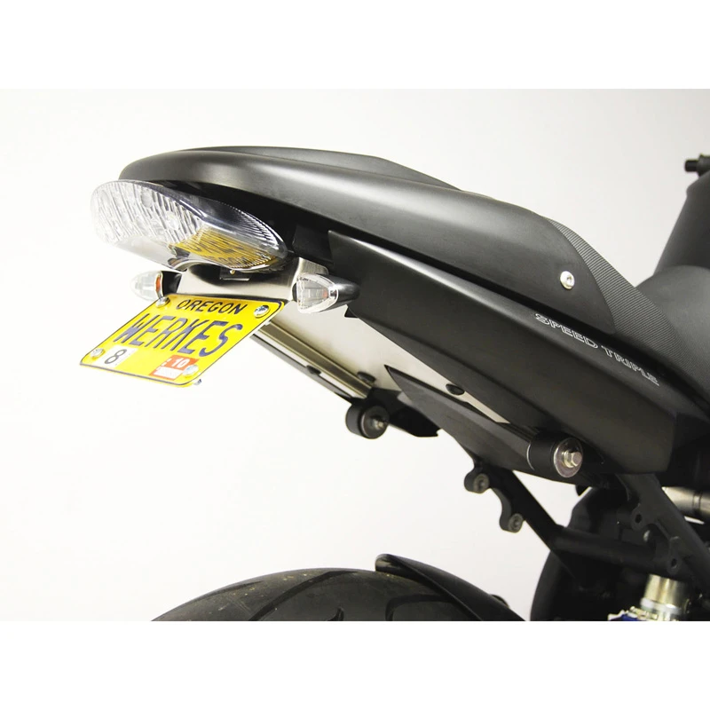 Competition Werkes 1T1050 Standard Fender Eliminator Triumph Speed Triple (2008-2010) 1 Competition Werkes 1T1050 Standard Fender Eliminator Triumph Speed Triple (2008-2010)