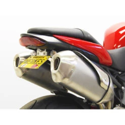 Competition Werkes 1T1051 Standard Fender Eliminator Triumph Speed Triple (2011-2015)