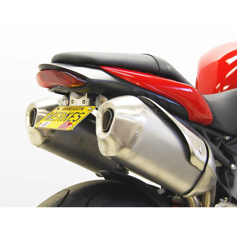 Competition Werkes 1T1051 Standard Fender Eliminator Triumph Speed Triple (2011-2015) 1 Competition Werkes 1T1051 Standard Fender Eliminator Triumph Speed Triple (2011-2015)