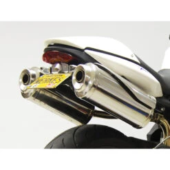 Competition Werkes 1T676 Standard Fender Eliminator Triumph Street Triple 675 (2008-2012)