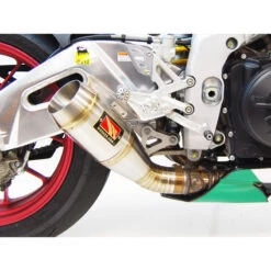 Competition Werkes WA1005 Slip-on Exhaust For Aprilia RSV4RF (2015-2016) RSV4RR 2016