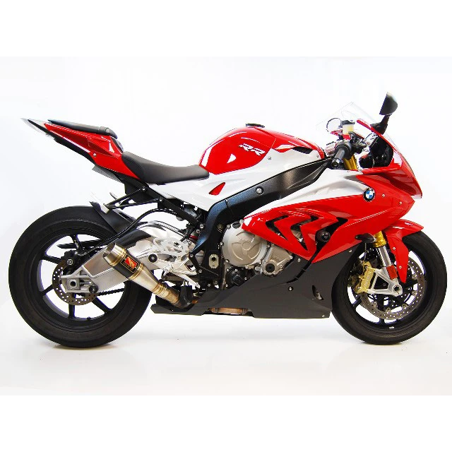 Competition Werkes WB1001 GP Slip-on Exhaust BMW S1000RR (2015-) 3 Competition Werkes WB1001 GP Slip-on Exhaust BMW S1000RR (2015-) - Image 3
