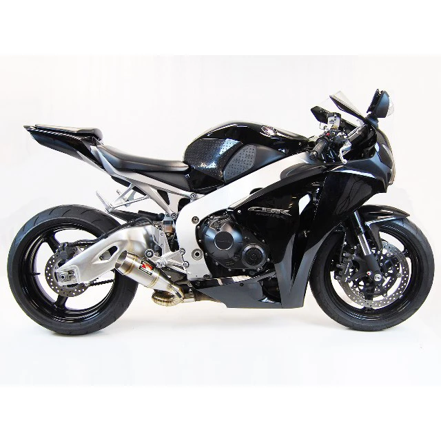 Competition Werkes WH1003 GP Slip-on Exhaust Honda CBR1000RR (2008-2016) 2 Competition Werkes WH1003 GP Slip-on Exhaust Honda CBR1000RR (2008-2016) - Image 2