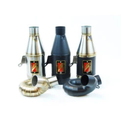 Competition Werkes WH1003 GP Slip-on Exhaust Honda CBR1000RR (2008-2016) 5 Competition Werkes WH1003 GP Slip-on Exhaust Honda CBR1000RR (2008-2016) -MotorVision Store competition werkes wh1003 gp slip on exhaust image3