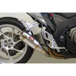 Competition Werkes WH1200 GP Slip-on Exhaust For Honda VFR1200 (2010-2014)
