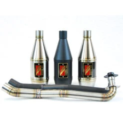 Competition Werkes WH125 GP Full System Exhaust For Honda MSX125 Grom (2013-2016) 5 Competition Werkes WH125 GP Full System Exhaust For Honda MSX125 Grom (2013-2016) -MotorVision Store competition werkes wh125 gp full exhaust image3