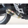 Competition Werkes WH250 Slip-on Exhaust Honda CBR250 (2011-2014)