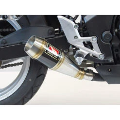 Competition Werkes WH250 Slip-on Exhaust Honda CBR250 (2011-2014)