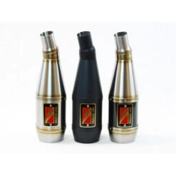 Competition Werkes WH250 Slip-on Exhaust Honda CBR250 (2011-2014) 5 Competition Werkes WH250 Slip-on Exhaust Honda CBR250 (2011-2014) -MotorVision Store competition werkes wh250 gp slip on exhaust image3