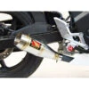 Competition Werkes WH300 GP Slip-on Exhaust Honda CBR300R (2015-2016)