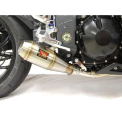 Competition Werkes WT1050 GP Slip-on Exhaust Triumph Speed Triple (2008-2010)