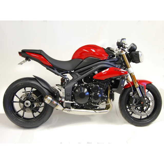 Competition Werkes WT1051 GP Slip-on Exhaust Triumph Speed Triple (2011-2015) 2 Competition Werkes WT1051 GP Slip-on Exhaust Triumph Speed Triple (2011-2015) - Image 2