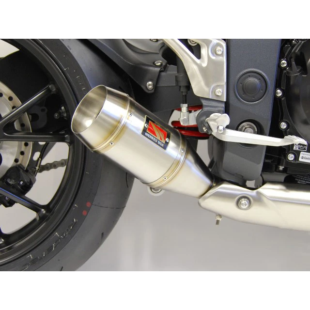Competition Werkes WT1051 GP Slip-on Exhaust Triumph Speed Triple (2011-2015) 1 Competition Werkes WT1051 GP Slip-on Exhaust Triumph Speed Triple (2011-2015)