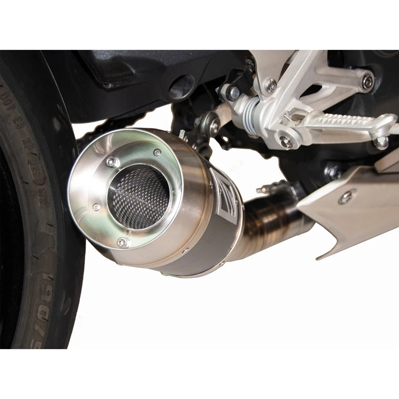 Competition Werkes WT1200-S GP Slip-On Exhaust For Triumph Speed Triple (2021-) 2 Competition Werkes WT1200-S GP Slip-On Exhaust For Triumph Speed Triple (2021-) - Image 2