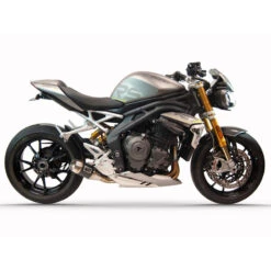 Competition Werkes WT1200-S GP Slip-On Exhaust For Triumph Speed Triple (2021-) 6 Competition Werkes WT1200-S GP Slip-On Exhaust For Triumph Speed Triple (2021-) -MotorVision Store competition werkes wt1200 s gp slip on exhaust image3